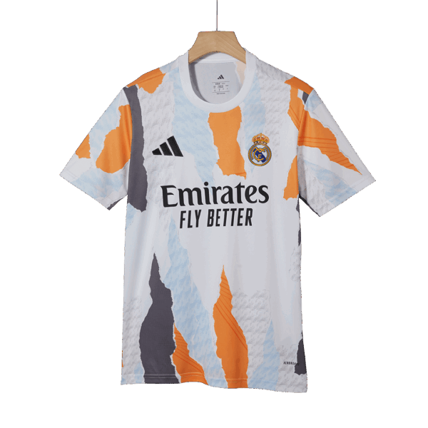 Real Madrid Pre-Match Jersey 2024/25 - Image 5