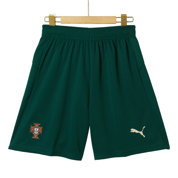 Portugal Home Shorts 2025 - Image 4