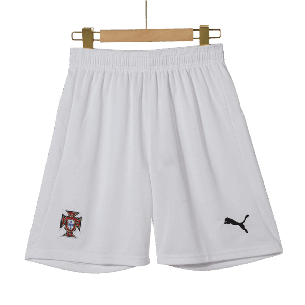 Portugal Away Shorts 2025 - Image 4