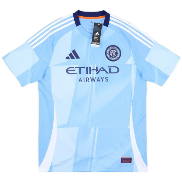 New York City Home Jersey The Excelsior Kit 2025 - Image 3