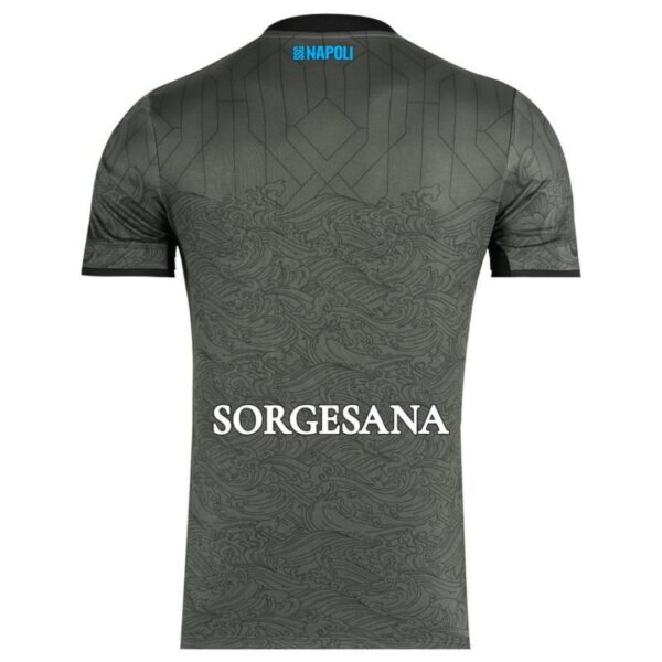 Napoli Third Jersey Player Version 2024/25 - Image 2