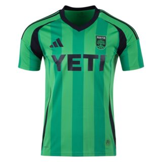 Austin Home Jersey The Heartbeat Kit 2025