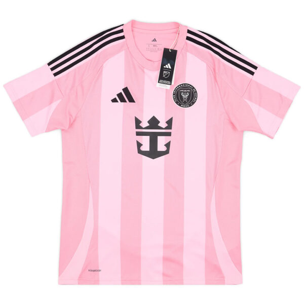 Inter Miami CF Euforia Home Jersey Kit 2025 - Image 4
