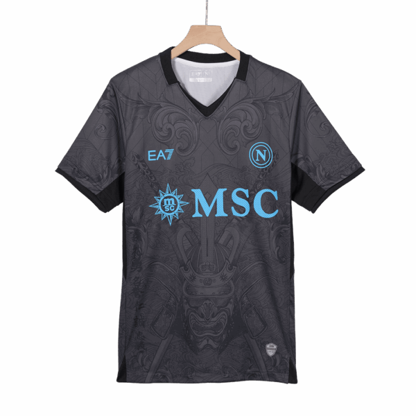 Napoli Third Jersey Player Version 2024/25 - Image 3
