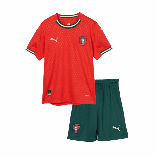 Kids Portugal Home Kit 2025 - Image 3