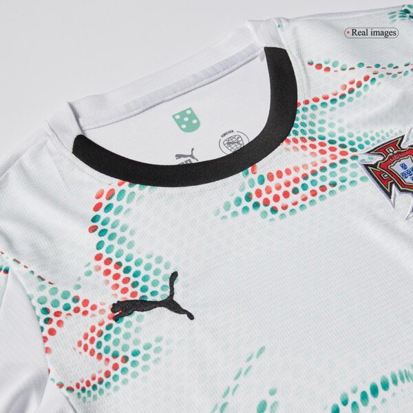 Kids Portugal Away Kit 2025 - Image 8