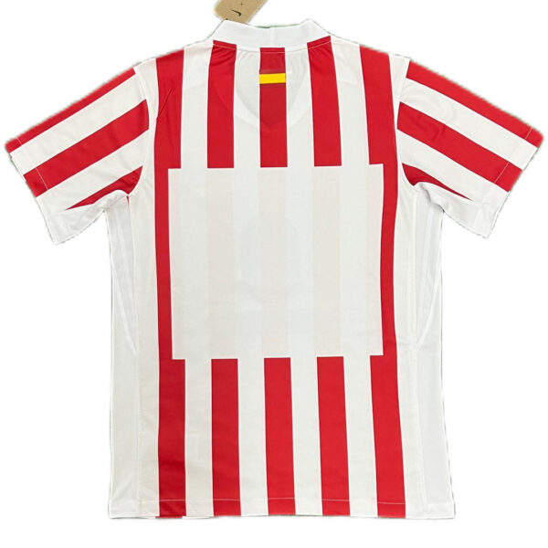 Atletico Madrid Home Jersey 2025/26 - Image 2