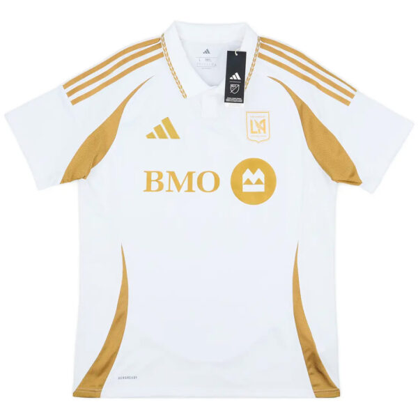 LAFC Secondary Away Jersey 2025 - Image 3