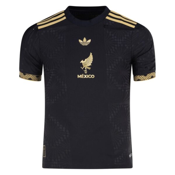 Mexico Third Match Jersey Gold Cup 2025