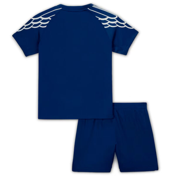Kids PSG Fourth Jersey Kit 2024/25 - Image 2