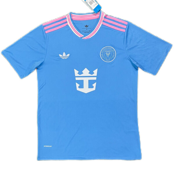 Inter Miami CF Third Jersey 2025