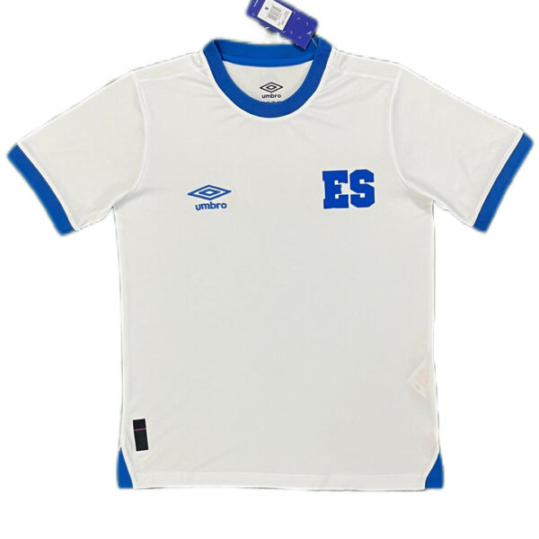 El Salvador Away Jersey 2025 - Image 3
