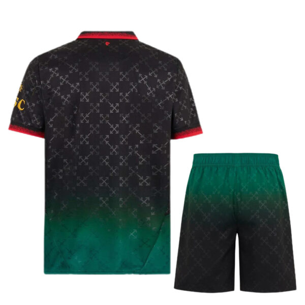 AC Milan Fourth Kit 2024/25 - Image 2