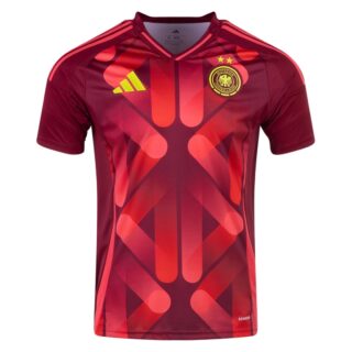 Men's Germany Away Jersey Women's Euro 2025