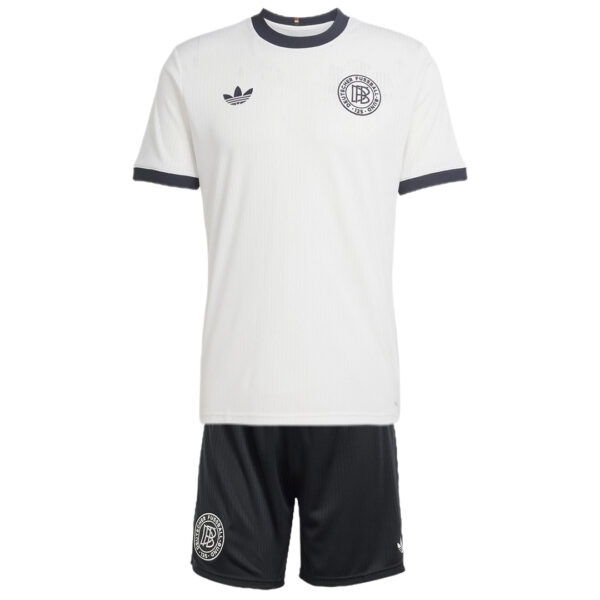 Kids Germany 125-Year Anniversary Jersey Kit 2025