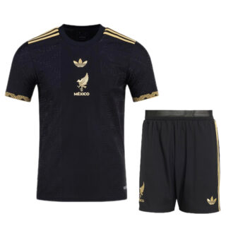 Mexico Third Jersey Kit Gold Cup Player Version 2025