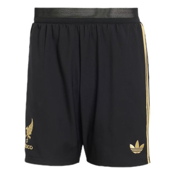 Mexico Third Jersey Kit Gold Cup Player Version 2025 - Image 3