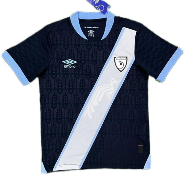 Guatemala Away Jersey 2025 - Image 3