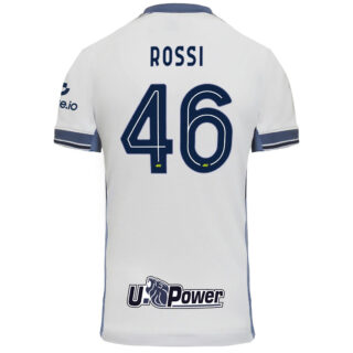 ROSSI #46 Inter Milan x Valentino Rossi Special Edition Away Jersey 2024/25