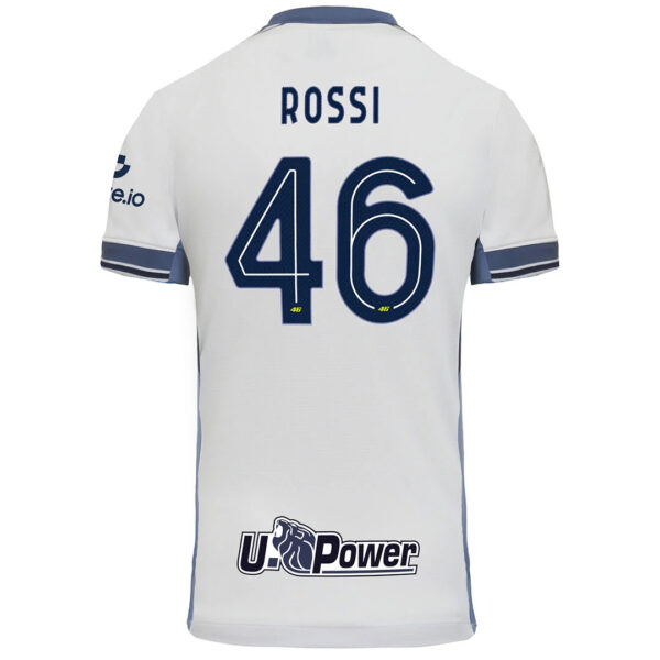 ROSSI #46 Inter Milan x Valentino Rossi Special Edition Away Jersey 2024/25