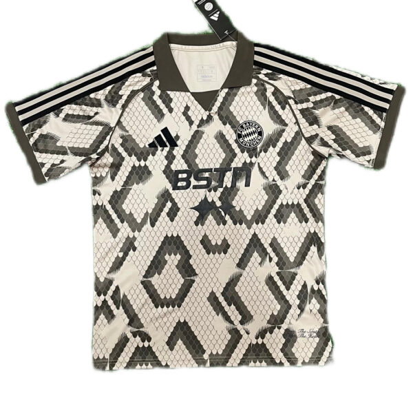 Bayern Munich x BSTN Collection Jersey 2025 - Image 3