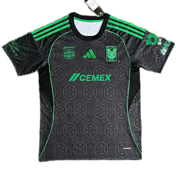 Tigres UANL Third Jersey 2025/26