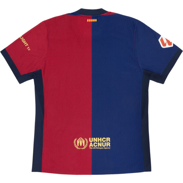 Barcelona x Travis Scott Cactus Jack Home Match Jersey 2024/25 - Image 3