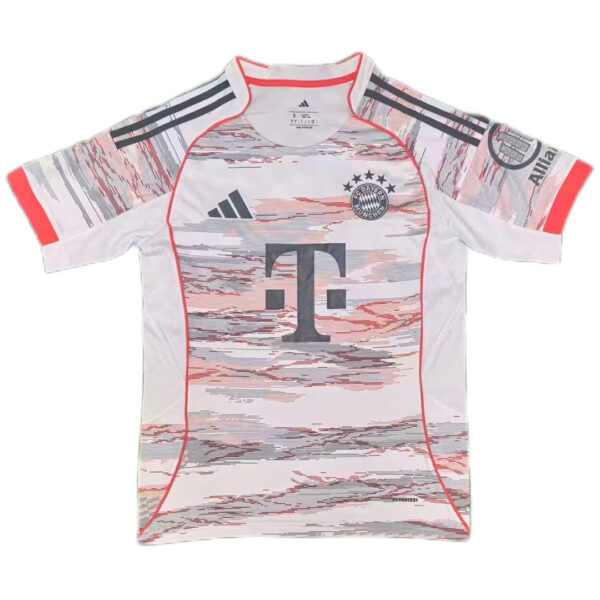 Bayern Munich Away Jersey 2025/26 - Image 3