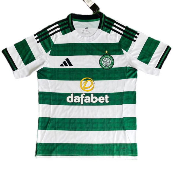 Celtic Home Jersey 2025/26 - Image 3