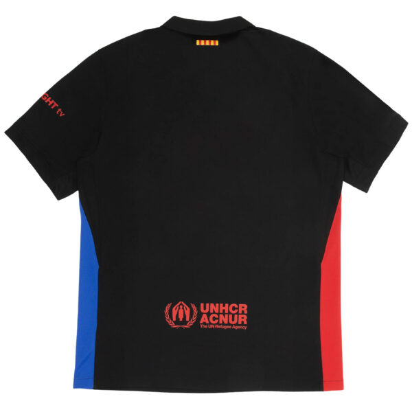 Barcelona x Travis Scott Away Match Jersey 2024/25 - Image 3