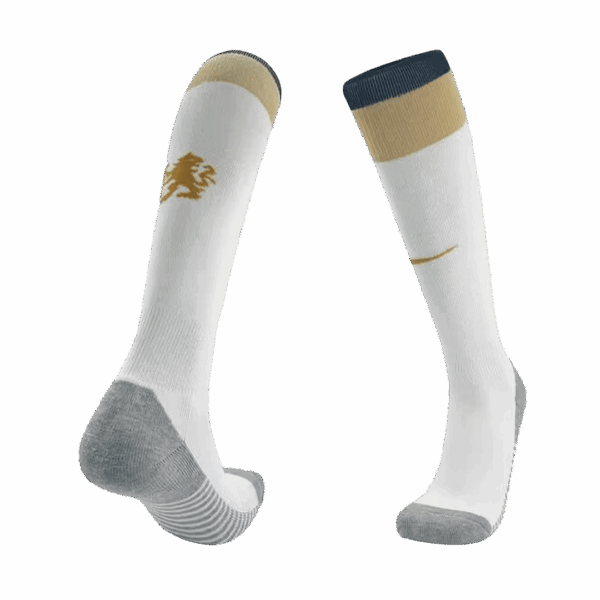 Kids Chelsea Home Socks 2023/24