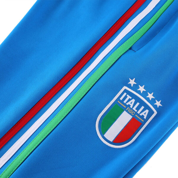 Italy Training Jacket Kit (Jacket+Pants) 2024 - Image 17