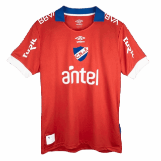 Nacional de Football Soccer Jersey Away Replica 2022