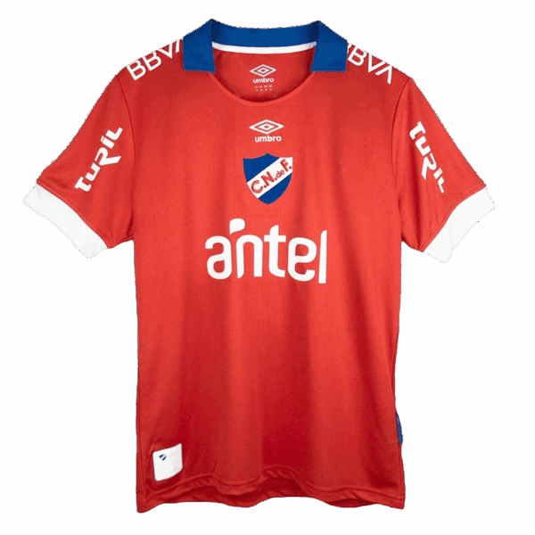Nacional de Football Soccer Jersey Away Replica 2022