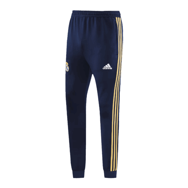 Real Madrid Training Kit Jacket+Pants Black 2023/24 - Image 6