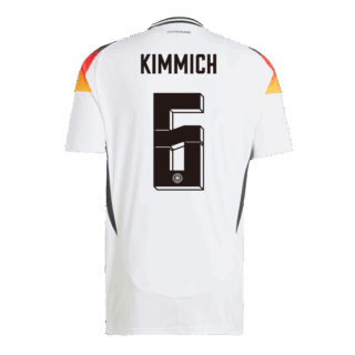 [Super Replica] KIMMICH #6 Germany Home Jersey Euro 2024