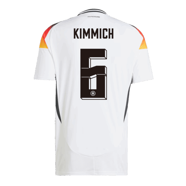 [Super Replica] KIMMICH #6 Germany Home Jersey Euro 2024
