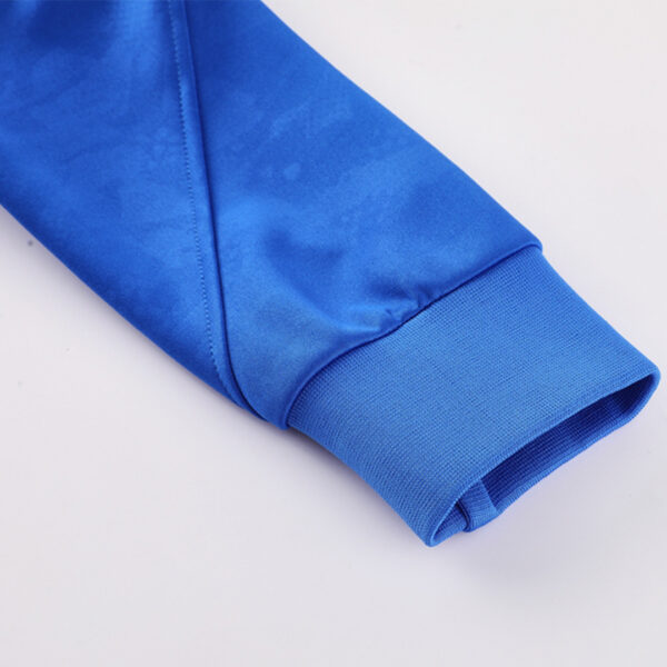 Barcelona Training Jacket Kit (Jacket+Pants) Blue 2024/25 - Image 8