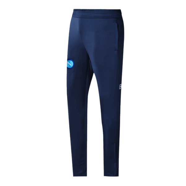 Napoli Zipper Sweatshirt Kit(Top+Pants) Navy Replica 2022/23 - Image 5