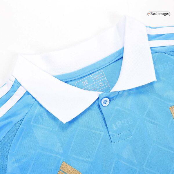 Kids Belgium Away Jersey Kit Euro 2024 - Image 8