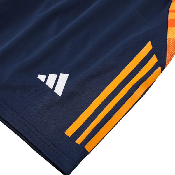 Real Madrid Pre-Match Vest Kit(Jersey+Shorts) 2024/25 - Image 15