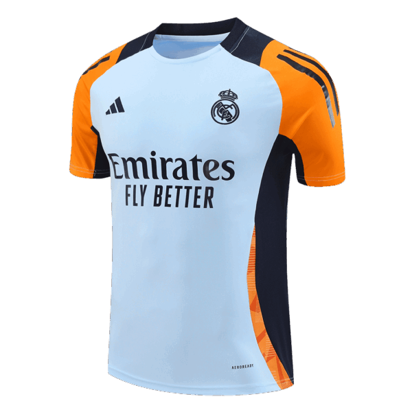 Real Madrid Pre-Match Jersey 2024/25 - Image 2