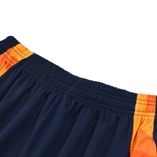 Real Madrid Pre-Match Vest Kit(Jersey+Shorts) 2024/25 - Image 13