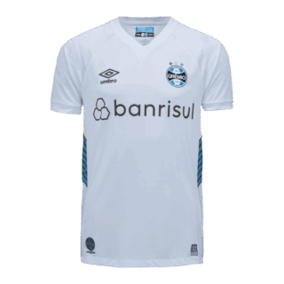Gremio FBPA Away Jersey 2023/24