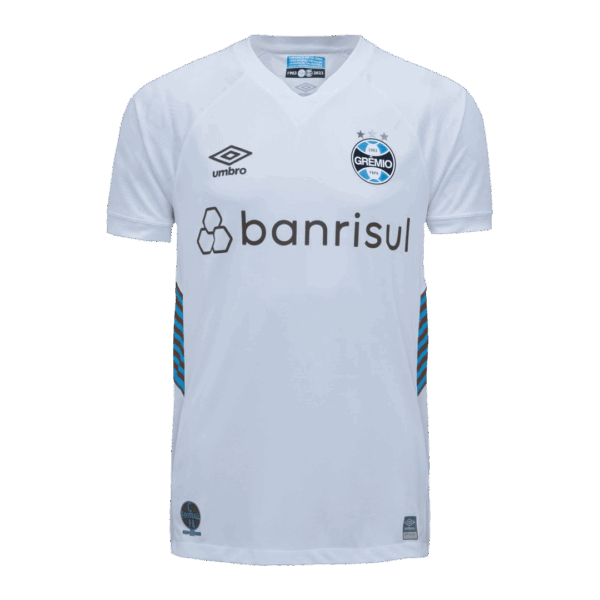 Gremio FBPA Away Jersey 2023/24