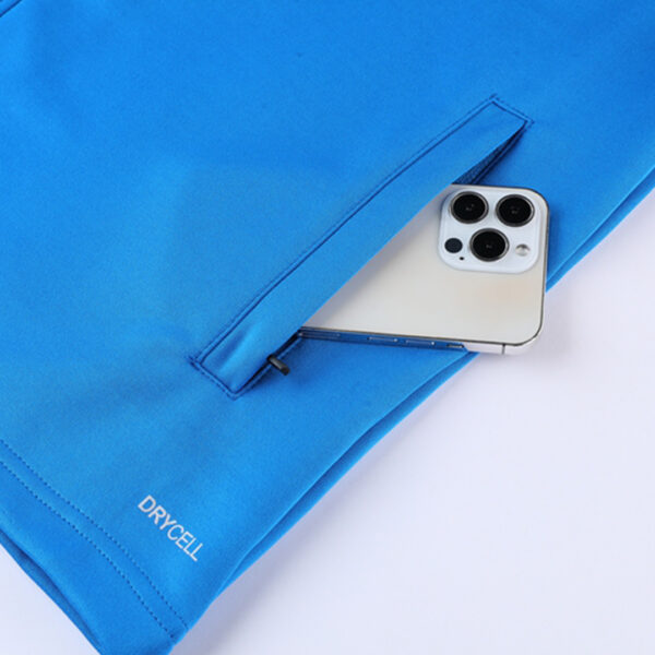 Italy Training Jacket Kit (Jacket+Pants) Blue 2022/23 - Image 13