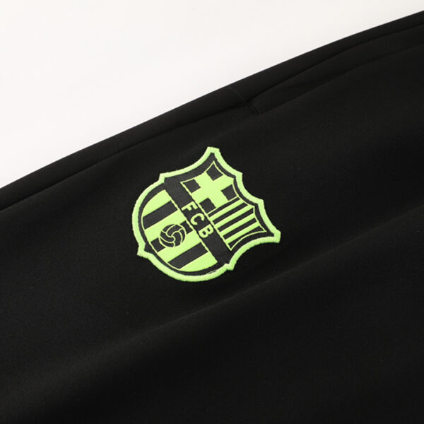 Barcelona Training Jacket Kit (Jacket+Pants) Blue 2024/25 - Image 15