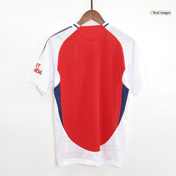 Arsenal Home Match Jersey+Shorts Kit Player Version 2024/25 - Image 4
