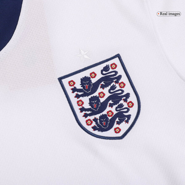 [Super Replica] ALEXANDER-ARNOLD #8 England Home Jersey Euro 2024 - Image 9