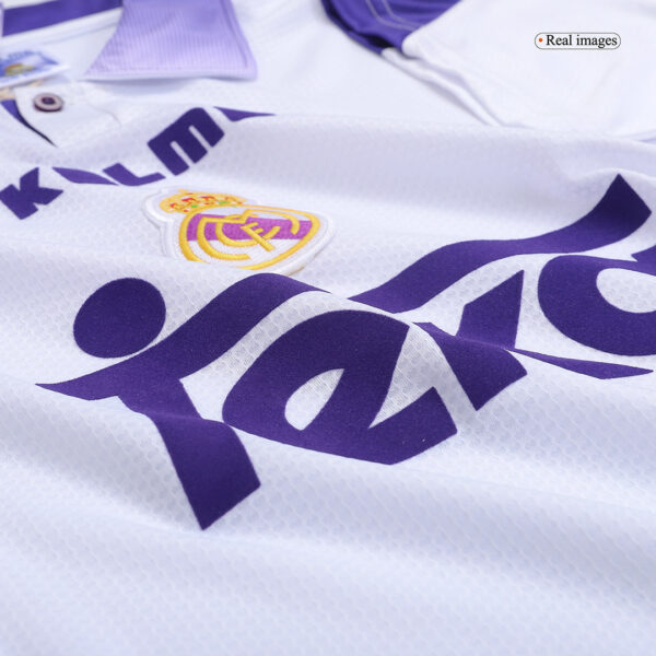 Retro Real Madrid Home Jersey 1997/98 - Image 9